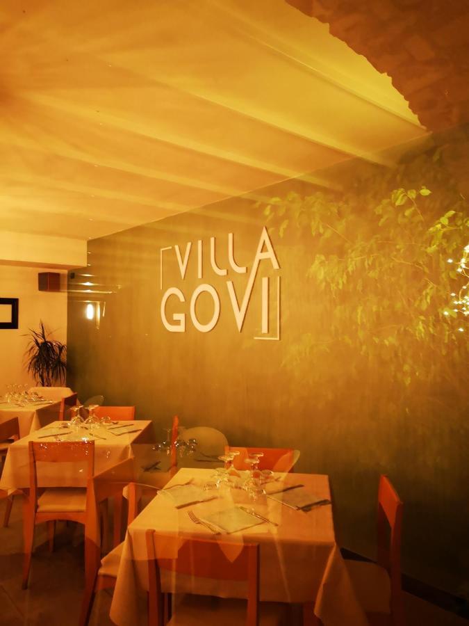 Villa Govi Діано-Кастелло Екстер'єр фото
